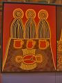 A 103 Sydney -  Peinture au Museum